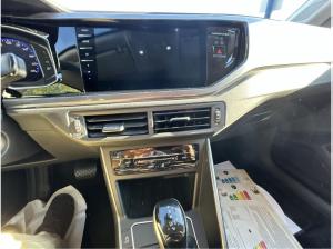 Volkswagen Polo 1.0 TSI DSG OPF Style SOFORT VERFÜGBAR Travel &Comfort ArtVelours BlackRoof