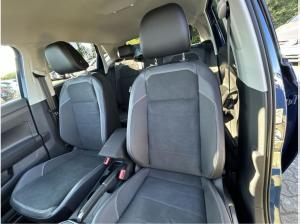 Volkswagen Polo 1.0 TSI DSG OPF Style SOFORT VERFÜGBAR Travel &Comfort ArtVelours BlackRoof
