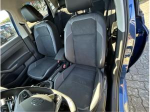 Volkswagen Polo 1.0 TSI DSG OPF Style SOFORT VERFÜGBAR Travel &Comfort ArtVelours BlackRoof