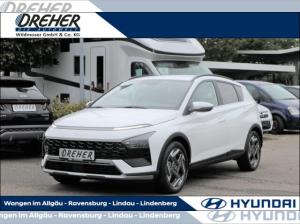 Hyundai BAYON MY25 1.0 T-GDI 7-DCT 100 PS Prime Navi/Autom./LED