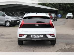 Hyundai BAYON MY25 1.0 T-GDI 7-DCT 100 PS Prime Navi/Autom./LED