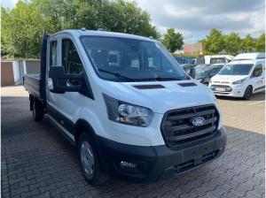 Ford Transit Pritsche DoKa 350 L3 VA Trend - ❗️SOFORT VERFÜGBAR ❗️-