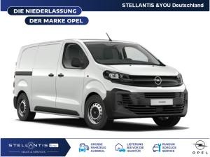 Opel Vivaro Kasten L2 Edition mit AHK und GJ-Reifen - sofort verfügbar