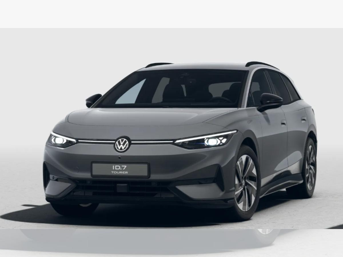 Volkswagen ID.7 Tourer Pro S 286 PS //SOFORT VERF.// - HUD, LED, NAVI usw.
