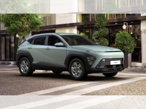 Hyundai KONA Kona 1.6 T-GDI Select !FREI KONFIGURIERBAR!
