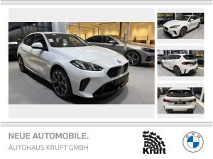 BMW 116 M Design+18LM+NAVI+LED+KAMERA+SHZ