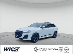 Audi Q7 SUV S line business TDI qua. Pano AHK HUD B&O