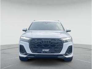 Audi Q7 SUV S line business TDI qua. Pano AHK HUD B&O