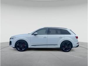 Audi Q7 SUV S line business TDI qua. Pano AHK HUD B&O