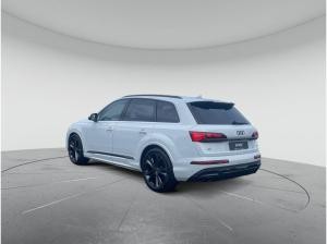 Audi Q7 SUV S line business TDI qua. Pano AHK HUD B&O