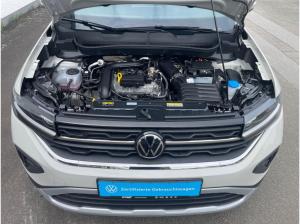 Volkswagen T-Cross Life 1.0 TSI IQ.DRIVE SHZ ACC LED Anschlussgarantie
