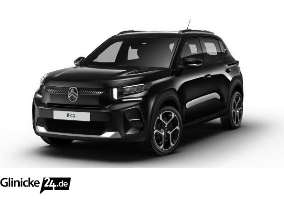 Citroën C3 Elektromotor 113 ë-PLUS Standard-Range (44kWh Batterie)
