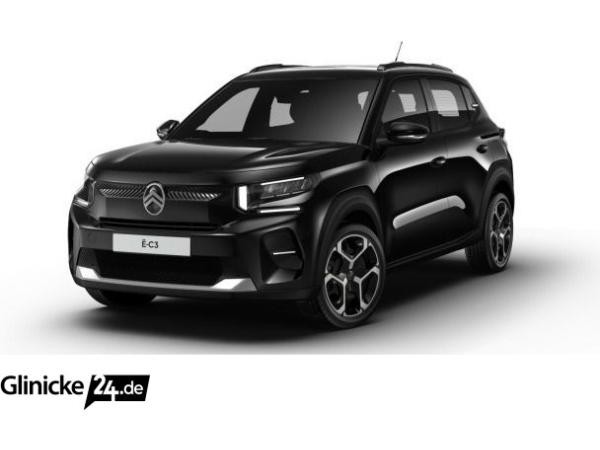 Citroën C3 Elektromotor 113 ë-PLUS Standard-Range (44kWh Batterie)