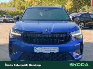 Skoda Kodiaq RS 7-SITZER AHK HEAD-UP DISPLAY