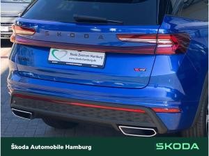Skoda Kodiaq RS 7-SITZER AHK HEAD-UP DISPLAY