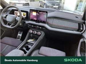 Skoda Kodiaq RS 7-SITZER AHK HEAD-UP DISPLAY