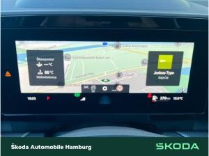 Skoda Kodiaq RS 7-SITZER AHK HEAD-UP DISPLAY