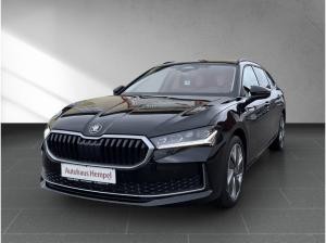 Skoda Superb Combi 1.5 TSI iV Selection *Privat*SOFORT*0,5%* l AHK l MATRIX l 4x SHZ l NAV l