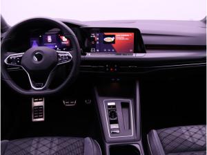 Volkswagen Golf VIII R-Line 2.0 TSI DSG / Navi, RFK, LED+