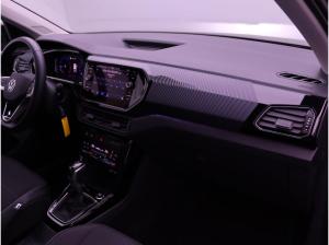 Volkswagen T-Cross Style 1.0 TSI DSG / LED, ACC, AHK, RFK