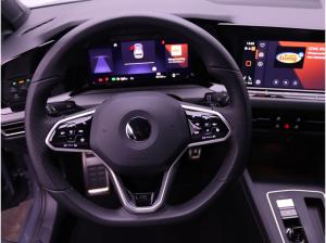 Volkswagen Golf VIII R-Line 2.0 TSI DSG / Navi, RFK, LED+