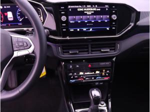 Volkswagen T-Cross Style 1.0 TSI DSG / LED, ACC, AHK, RFK