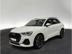 Audi Q3 S line 40 TFSI qu. S tr. AHK STDHZG RFK LED