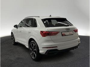Audi Q3 S line 40 TFSI qu. S tr. AHK STDHZG RFK LED