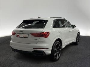 Audi Q3 S line 40 TFSI qu. S tr. AHK STDHZG RFK LED