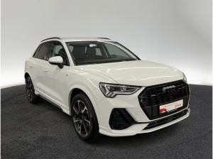 Audi Q3 S line 40 TFSI qu. S tr. AHK STDHZG RFK LED
