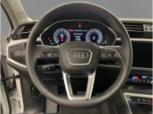 Audi Q3 S line 40 TFSI qu. S tr. AHK STDHZG RFK LED