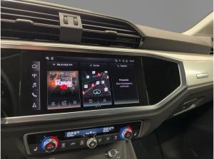 Audi Q3 S line 40 TFSI qu. S tr. AHK STDHZG RFK LED