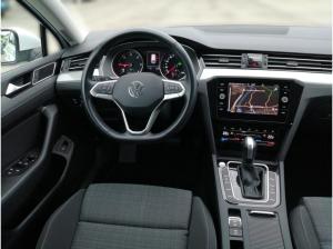 Volkswagen Passat Variant Business 2.0 TDI DSG / Navi, LED