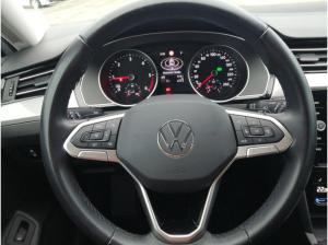 Volkswagen Passat Variant Business 2.0 TDI DSG / Navi, LED