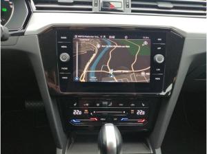Volkswagen Passat Variant Business 2.0 TDI DSG / Navi, LED