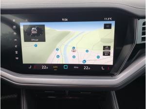 Volkswagen Touareg 3.0 TDI 4M DSG/Pano, Luftf.,AHK,Leder;IQ