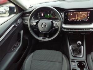 Skoda Octavia Combi Ambition 2.0 TDI LED GRA PDC Keyl