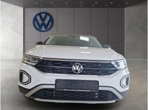 Volkswagen T-Roc 2.0 TDI Goal LED+ AHK ACC Side Assist