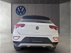 Volkswagen T-Roc 2.0 TDI Goal LED+ AHK ACC Side Assist