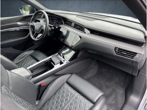 Audi e-tron S Sportback Matrix/B&O/22/Pano/S-Sitz/ACC/Assist