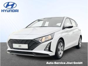 Hyundai i20 Select 1,2 Ltr. 58 KW/79 PS, Kurzzulassung, nicht gefahren, sofort verfügbar