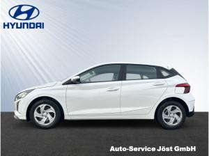 Hyundai i20 Select 1,2 Ltr. 58 KW/79 PS, Kurzzulassung, nicht gefahren, sofort verfügbar