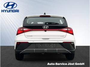 Hyundai i20 Select 1,2 Ltr. 58 KW/79 PS, Kurzzulassung, nicht gefahren, sofort verfügbar