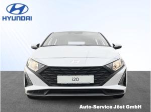 Hyundai i20 Select 1,2 Ltr. 58 KW/79 PS, Kurzzulassung, nicht gefahren, sofort verfügbar