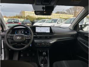 Hyundai i20 Select 1,2 Ltr. 58 KW/79 PS, Kurzzulassung, nicht gefahren, sofort verfügbar