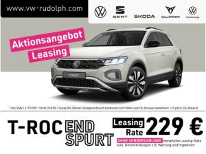 Volkswagen T-Roc Style 1.5 l TSI OPF 7-Gang