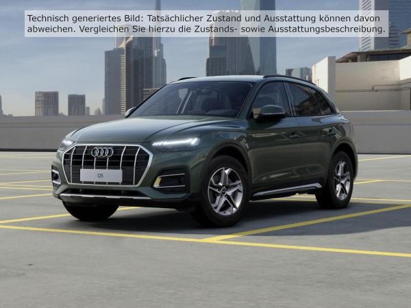 Audi Q5 35 TDI S tronic advanced MatrixLED AHK ACC Tempomat