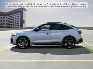 Audi SQ5 Sportback TDI tiptronic MatrixLED Luft Massage AHK ACC