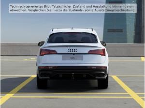 Audi SQ5 Sportback TDI tiptronic MatrixLED Luft Massage AHK ACC