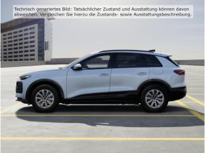 Audi Q6 e-tron **0,25% Steuer** LED 360° ACC DAB